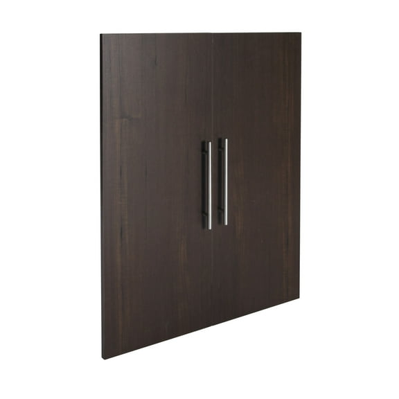 Closetmaid Ss25-Dp-M Suitesymphony Pair Of 30" Tall Modern Doors For Suitesymphony Closet