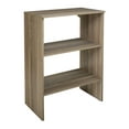thumbnail image 1 of Closetmaid 5888300 Suitesymphony 25-1/8" Wide Closet System Base Shelving Unit - Grey, 1 of 7