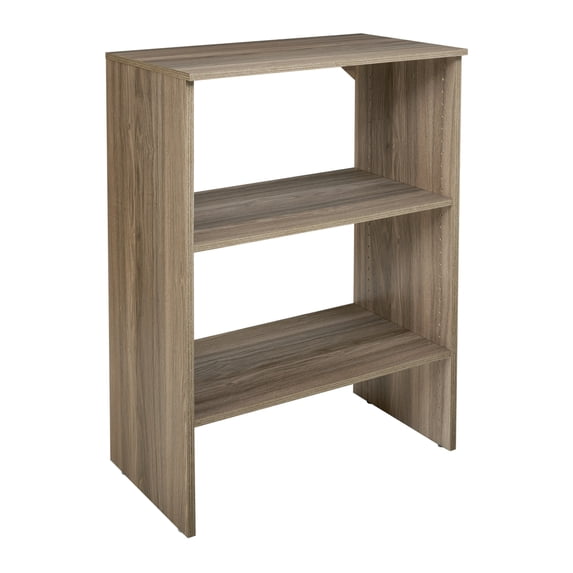Closetmaid 5888300 Suitesymphony 25-1/8" Wide Closet System Base Shelving Unit - Grey