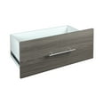 thumbnail image 1 of Closetmaid Ss2510-Dr-M Suitesymphony 25 X 10" Tall Modern Drawer For Closetmaid, 1 of 4