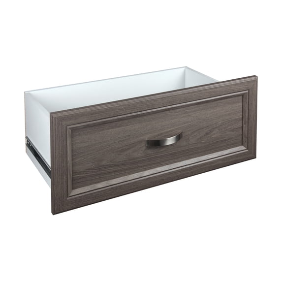 Closetmaid 664900 Suitesymphony 25 X 10" Drawer For Custom Closet Systems - Grey