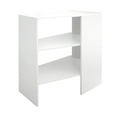 thumbnail image 1 of closetmaid suitesymphony corner unit, 1 of 7