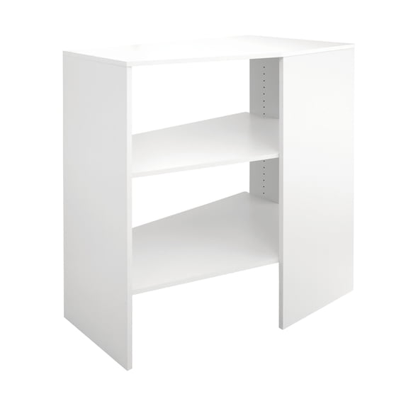 closetmaid suitesymphony corner unit