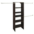 thumbnail image 1 of Closetmaid Suitesymphony 25 In. Starter Kit, 1 of 11
