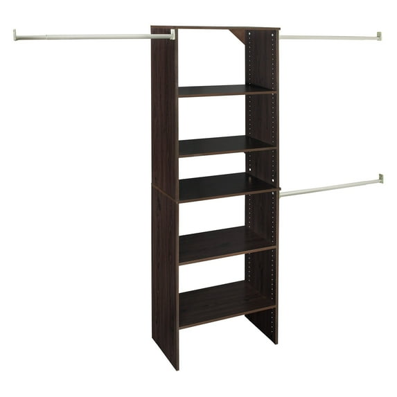 Closetmaid Suitesymphony 25 In. Starter Kit