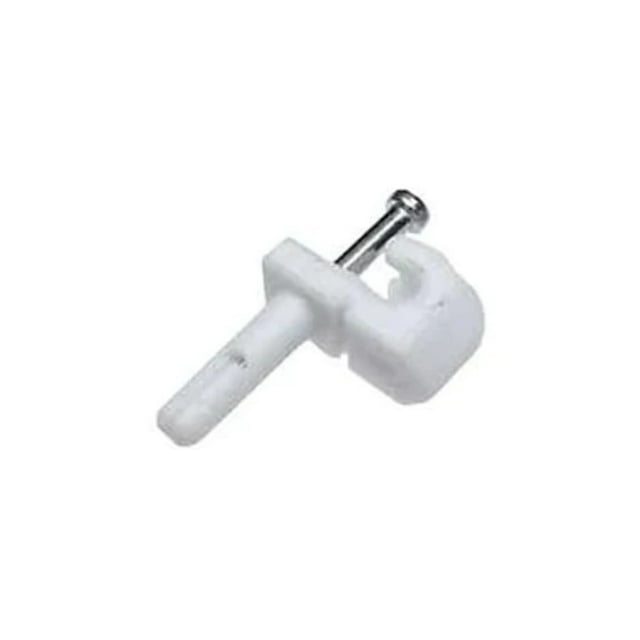 Closetmaid Wire Shelf Wall Clips For Drywall (7Count) 661000