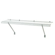 ClosetMaid 1031700 Wire Shelf Kit 12 Inch Wide Wire Shelf For ClosetMaid Closet
