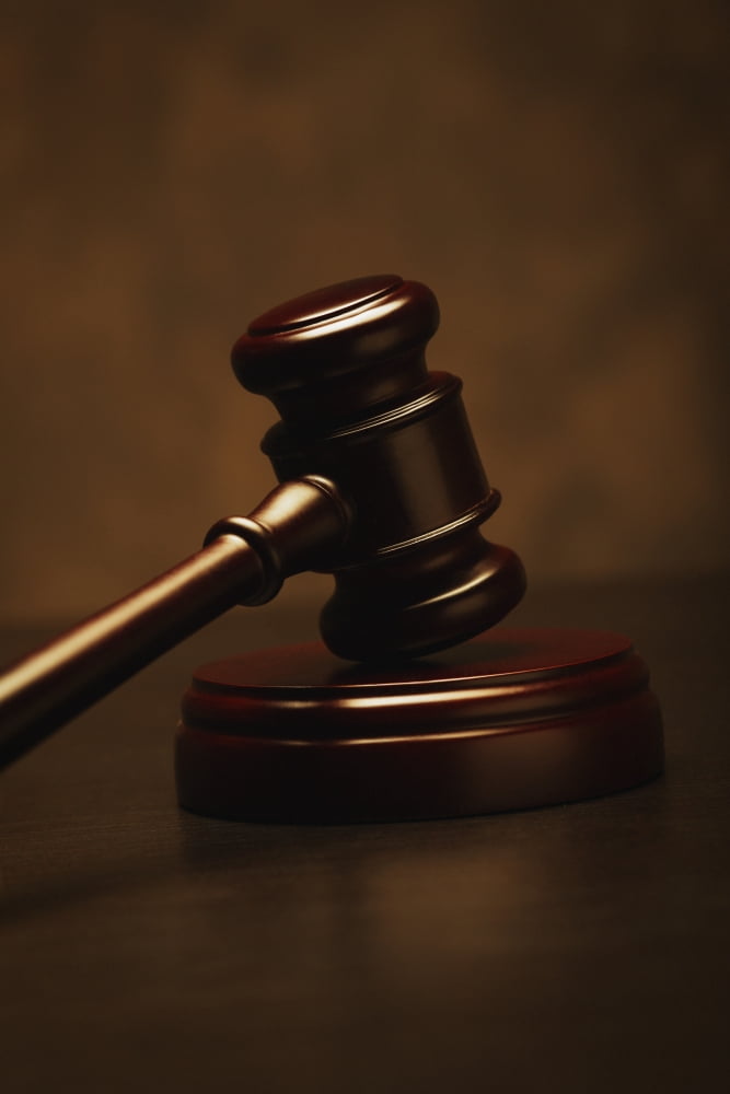 Closeup Of A Gavel Canvas Art - Kelly Redinger  Design Pics (11 x 17)