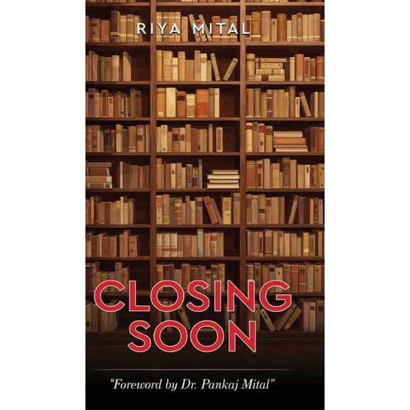 Closing Soon, (Hardcover)