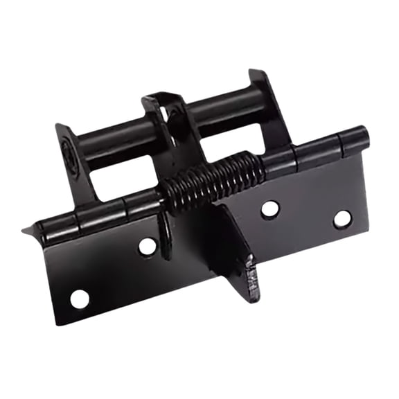 Closing Spring Door Hinge 90 Degree Positioning Automatic Door Hinge Hardware for Door Cabinet