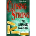 thumbnail image 1 of Pre-Owned Closing Strong: The Super Sales Handbook Paperback, 1 of 1