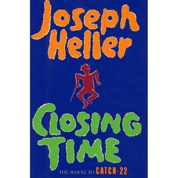 Pre-Owned Closing Time (Hardcover) 0671746049 9780671746049