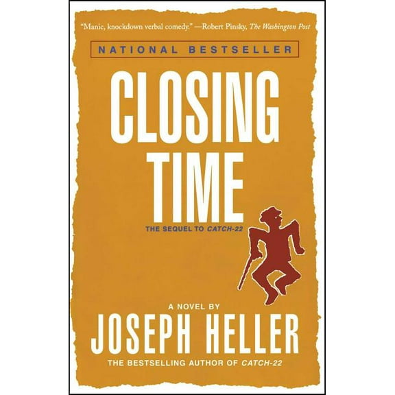 Closing Time: The Sequel to Catch-22, (Paperback)
