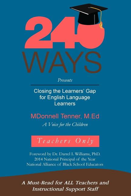 Closing the Learners' Gap for English Language Learners, (Paperback ...