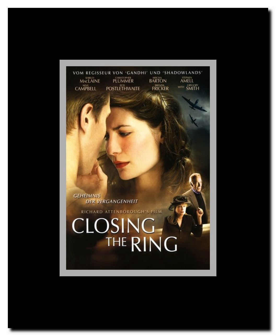 Closing the Ring Framed Movie Poster