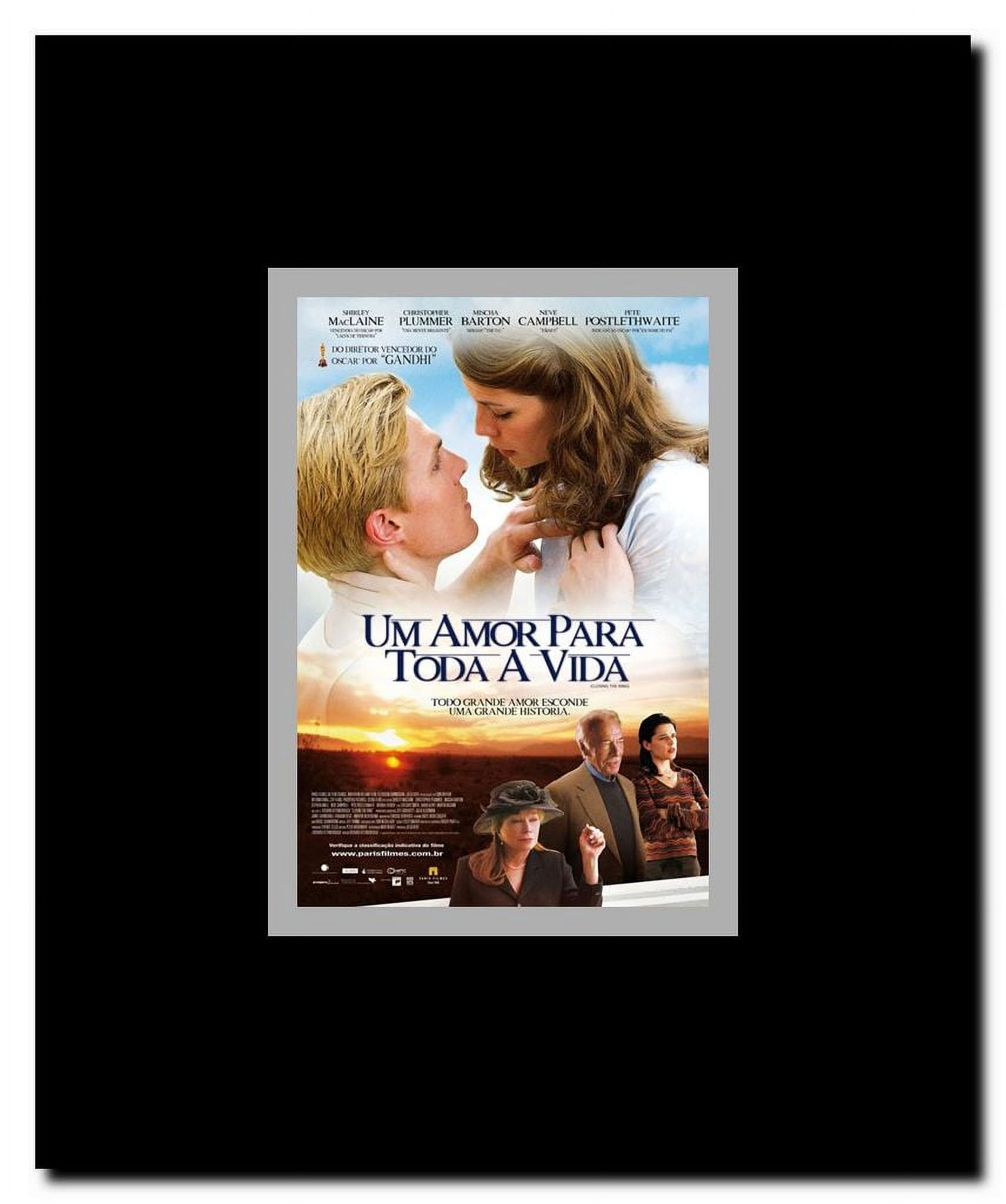Closing the Ring Framed Movie Poster