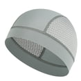 thumbnail image 1 of Clossjun Breathable Mesh Skull Cap for Men Women, Cooling Helmet Liner, Lightweight Quick-Dry Beanie Cycling Hard Hat, 1 of 2