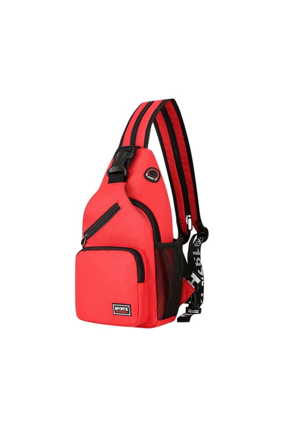 Convertible Sling Bags For Women Men Teen Lightweight Crossbody Backpack Casual Travel Sport Hiking Back To School Daypacks