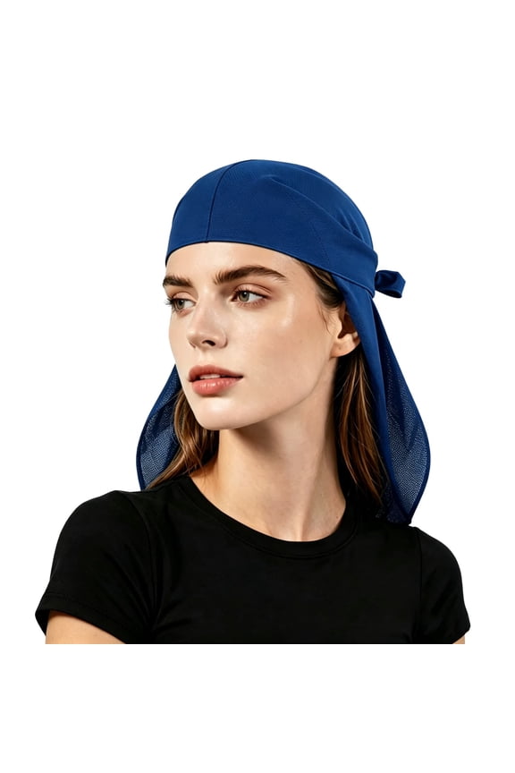 Cooling Do Rags Skull Cap Helmet Liner, Sweat Head Wraps Bandanas for Women Men Running Cycling Motorcycle