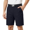 thumbnail image 1 of Clossjun Mens Slim Stretch Khaki Shorts Lightweight Quick Dry for Golf Dress Casual Work with Pockets(No Belt), 1 of 6