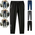 thumbnail image 1 of Clossjun Quick Drying Pants for Men Casual Breathable Lightweight Athletic Pants for Hiking Camping Slim Fit Trousers With Pockets L, 1 of 6
