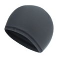 thumbnail image 1 of Clossjun Skull Caps Soft Lightweight Beanie Hats Moisture Wicking Stretchy Breathable Helmet Liner for Men, 1 of 3