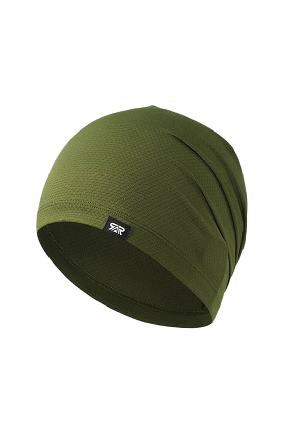 Summer Beanies - Lightweight Breathable Cooling Skull Caps for Women Men Sports & Daily Wear