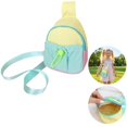 thumbnail image 1 of Clossjun Teens Bags Back to School Gifts Fanny Pack Crossbody Bag Adjustable Belt Fashion Waist Packs Daily Wear Travel Shoulder Bags for Teen Green, 1 of 5