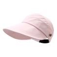 thumbnail image 1 of Clossjun UPF 50+ Sun Protection Baseball Hat for Men Women, Lightweight Quick Dry Wide Brim Adjustable Outdoor Cap, 1 of 4