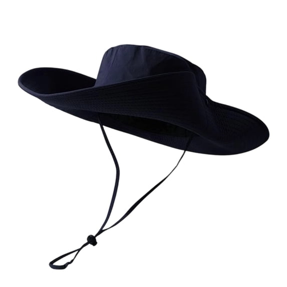 Clossjun Unisex Waterproof Quick-Dry Bucket Hat, Wide Brim Sun for Outdoor Fishing & Hiking