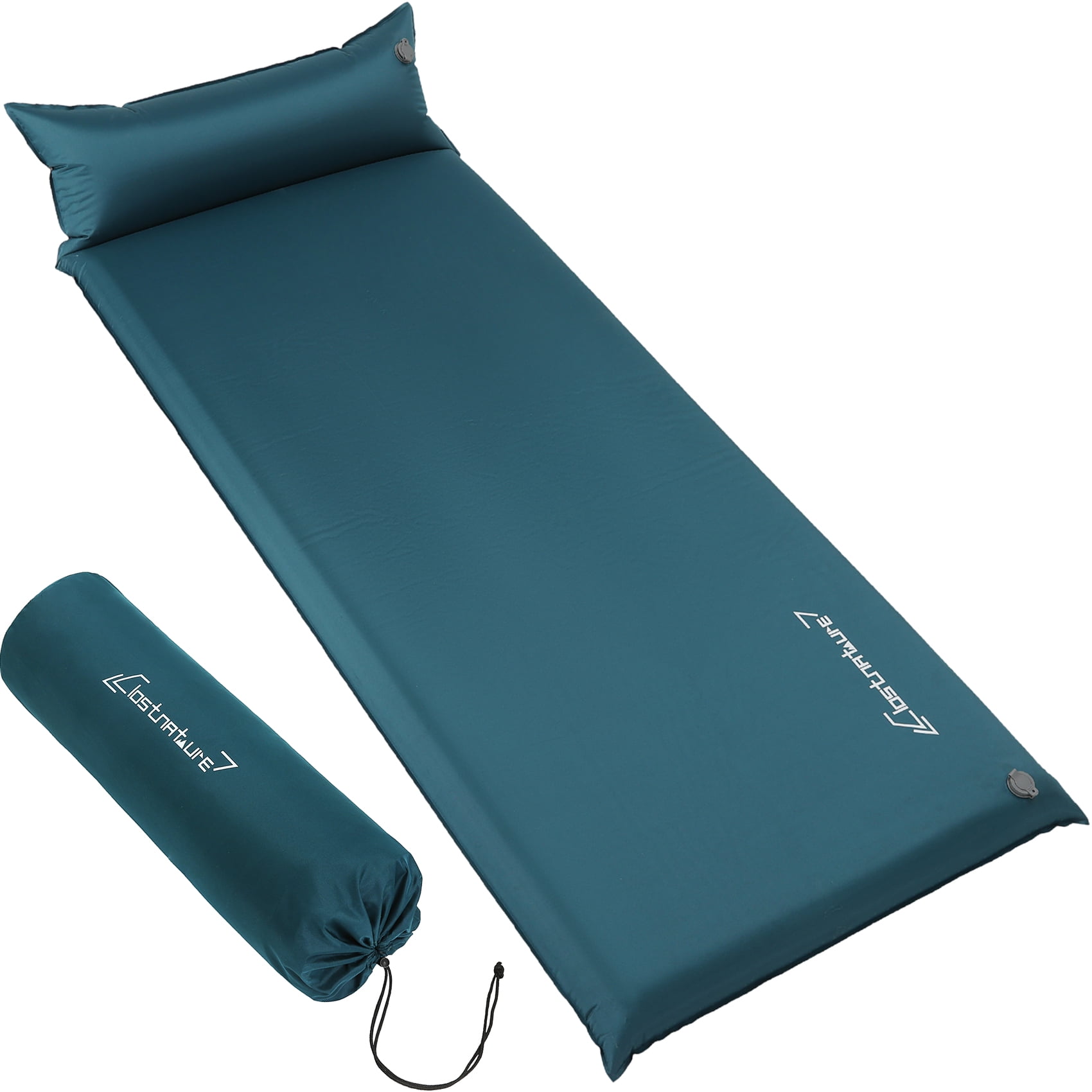 Clostnature Self Inflating Sleeping Pad for Camping, 3 inch Camping Pad