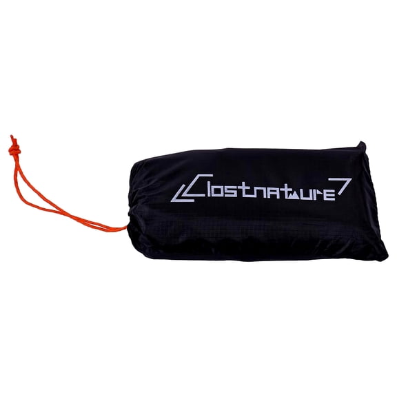 Clostnature Tent Footprint - Waterproof 2 Person Camping Tarp, Heavy Duty Tent Floor Saver, Ultralight Ground Sheet Mat for Hiking, Backpacking, Hammock, Beach - Storage Bag Included(57''x84'')