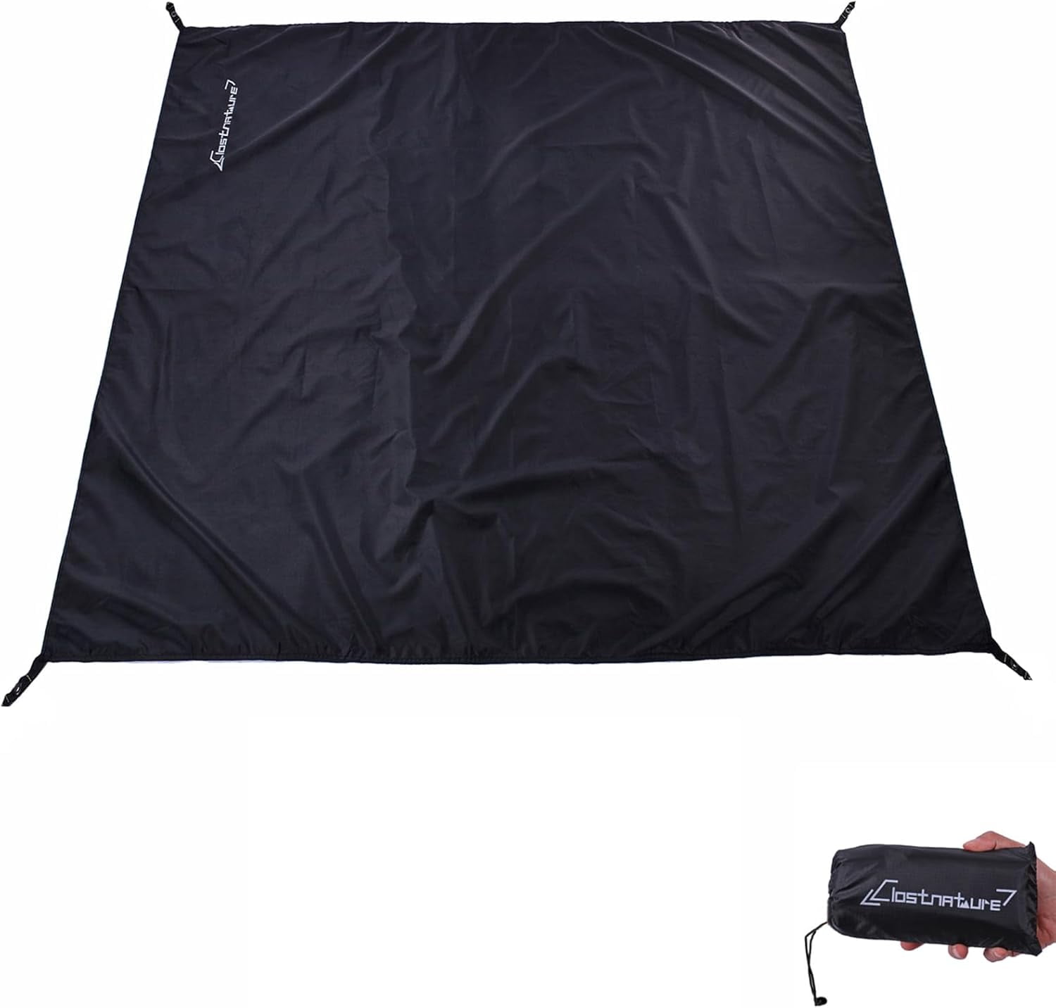 Clostnature Tent Footprint Waterproof Camping Tarp, Heavy Duty Tent