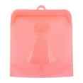thumbnail image 1 of Closure Bags - Fresh Preservation Case - 1000Ml Food Storage Bag Red B(1*Crisper Bag - Red), 1 of 7