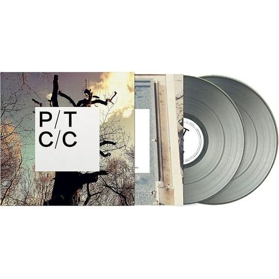 Porcupine Tree Closure/Continuation (Vinyl Record) 12" Album Coloured Vinyl (Limited Edition)