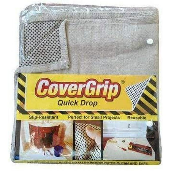 CoverGrip Reusable Cloth - 2 Lb - 3.5' x 4' Landscape Cloth