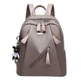 thumbnail image 1 of Cloth Bags with Handles Water-Repellent Polyester 32x27x13cm for Back to School Backpack Students Schoolbag, 1 of 6