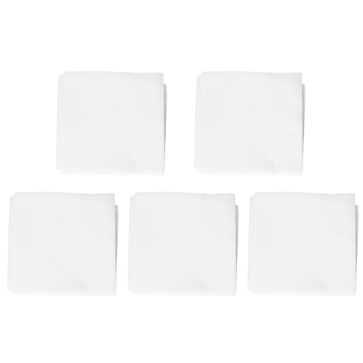 Cloth Cheesecloth Strainer Cheese Muslin Cotton Fabric Filter Reusable