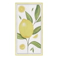 thumbnail image 1 of Cloth Cleaning Household Absorption Water Dishcloth Kitchen Towel Hand Bathroom Towel Kitchen Fruit Orange Leaf Flower Lemon, 1 of 7