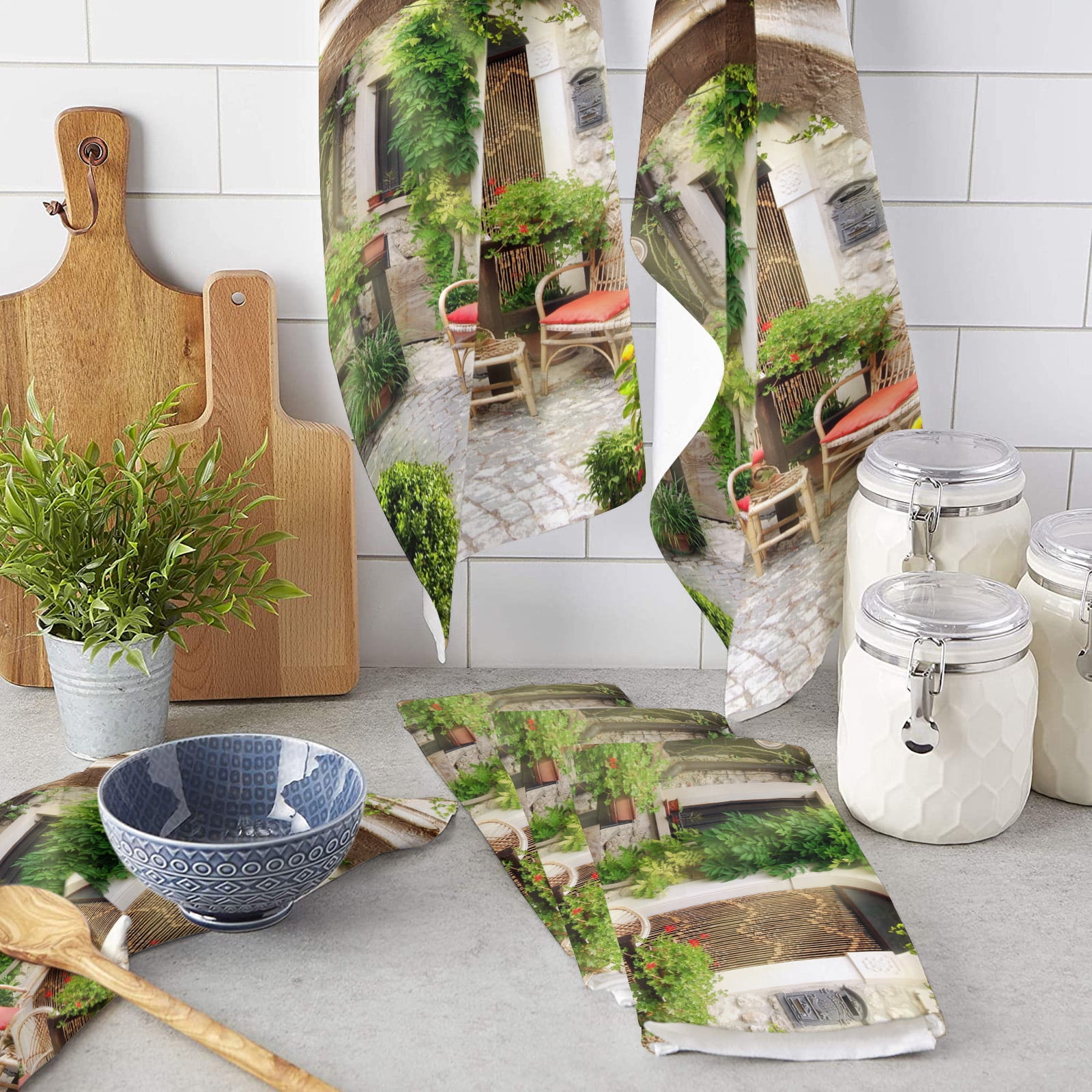 Cloth Cleaning Household Absorption Water Dishcloth Kitchen Towel Hand