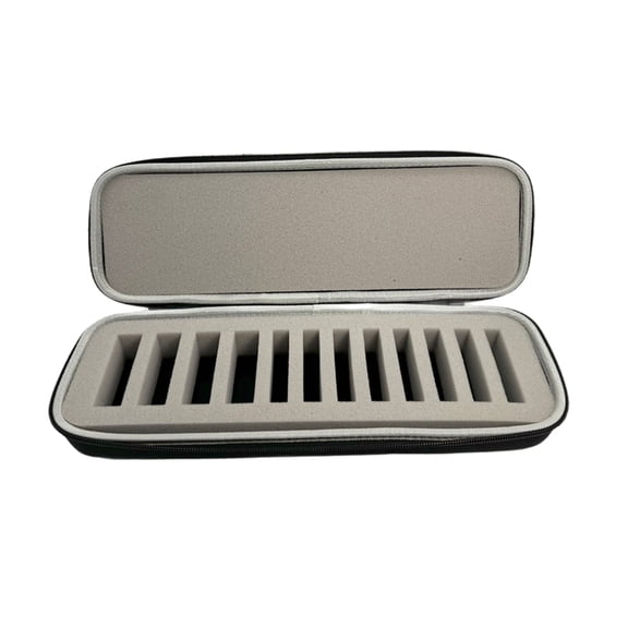 Cloth Clippers Head Organizers Light Weight Protective Storage Container for Barber Tool Travel Friendly Design