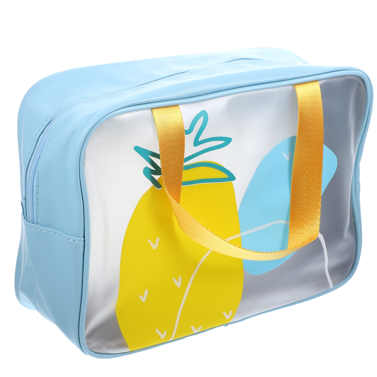 Cloth Diaper Wet Bags Girl Makeup Organizer Duffel for Traveling Vanity