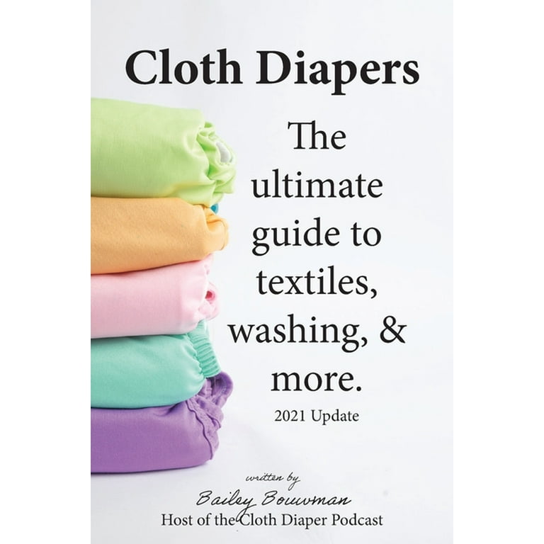Cloth Diapers Edition 2 Paperback