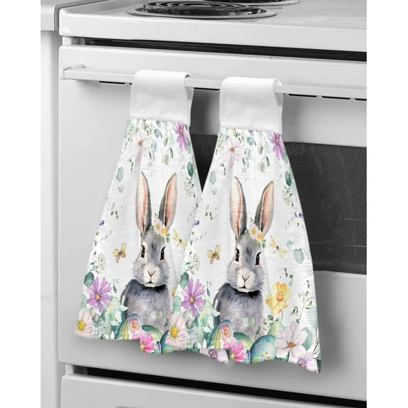 Cloth Dish Kitchen Handkerchief Quick-Dry Bathroom Absorbent Soft Towel Hand Carrots Farm Textured Vintage