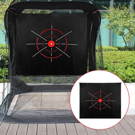 Cloth Driving Range Hitting Net for Yard Hitting Practice Indoor