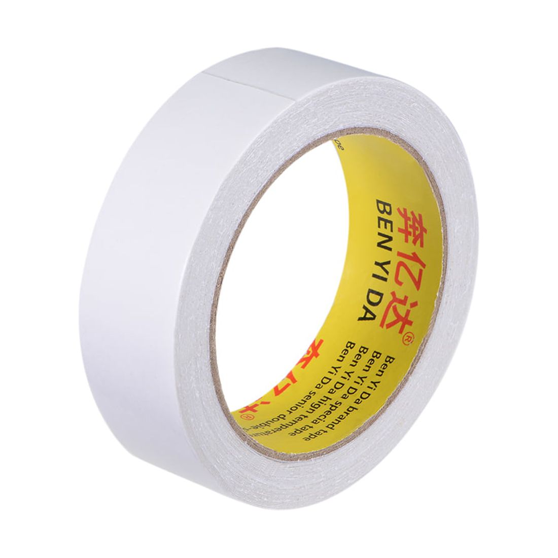 Cloth Duct Tape Double Side Adhesive Tape for Hardwood Floors Carpets