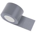 thumbnail image 1 of Cloth Duct Window Seal Strip Tape,Gray Single Side Tape,Strong Adhesive Seal Tape,Easy Tear Sealer Draft Blocker,Waterproof Seal Strip Tape,for Repair Fixing Masking and Bonding (65.6FT), 1 of 7