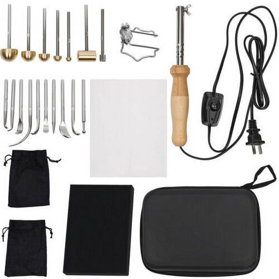 Cloth Fabric Flower Making Tools set Millinery Flower Fabric Flower Maker