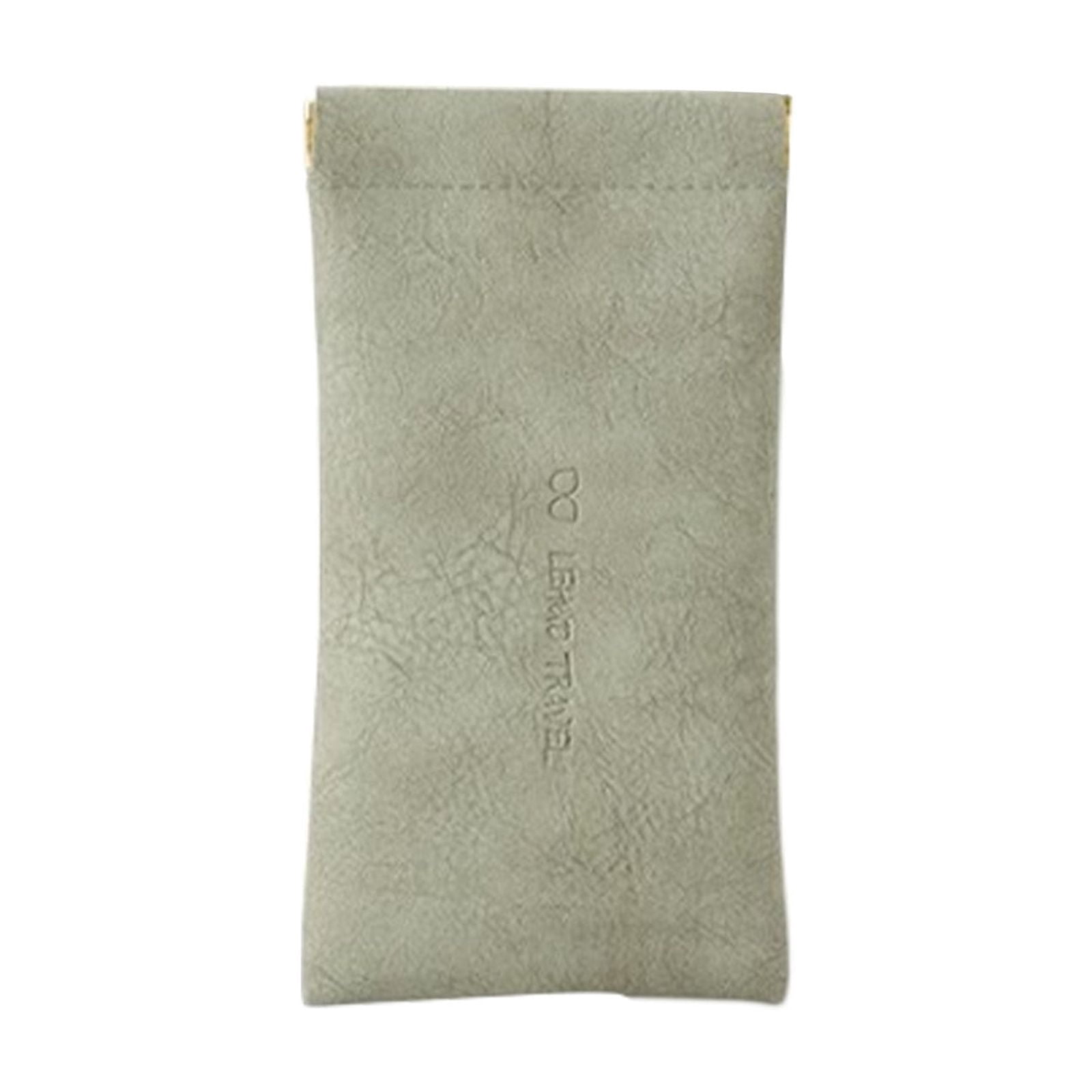 MIYUI JAPAN Reading Glasses Pouch - Soft Eyeglasses Bag Portable Cloth