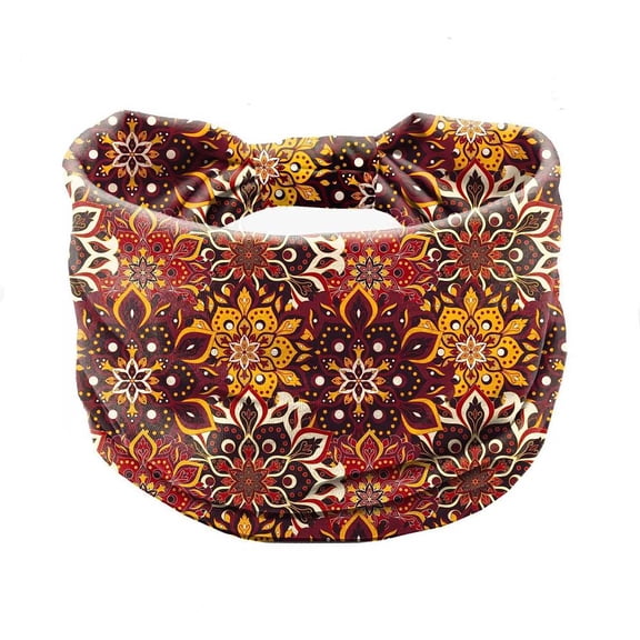Cloth HairBands Soft Thick Head Wrap Sienna 240x150mm